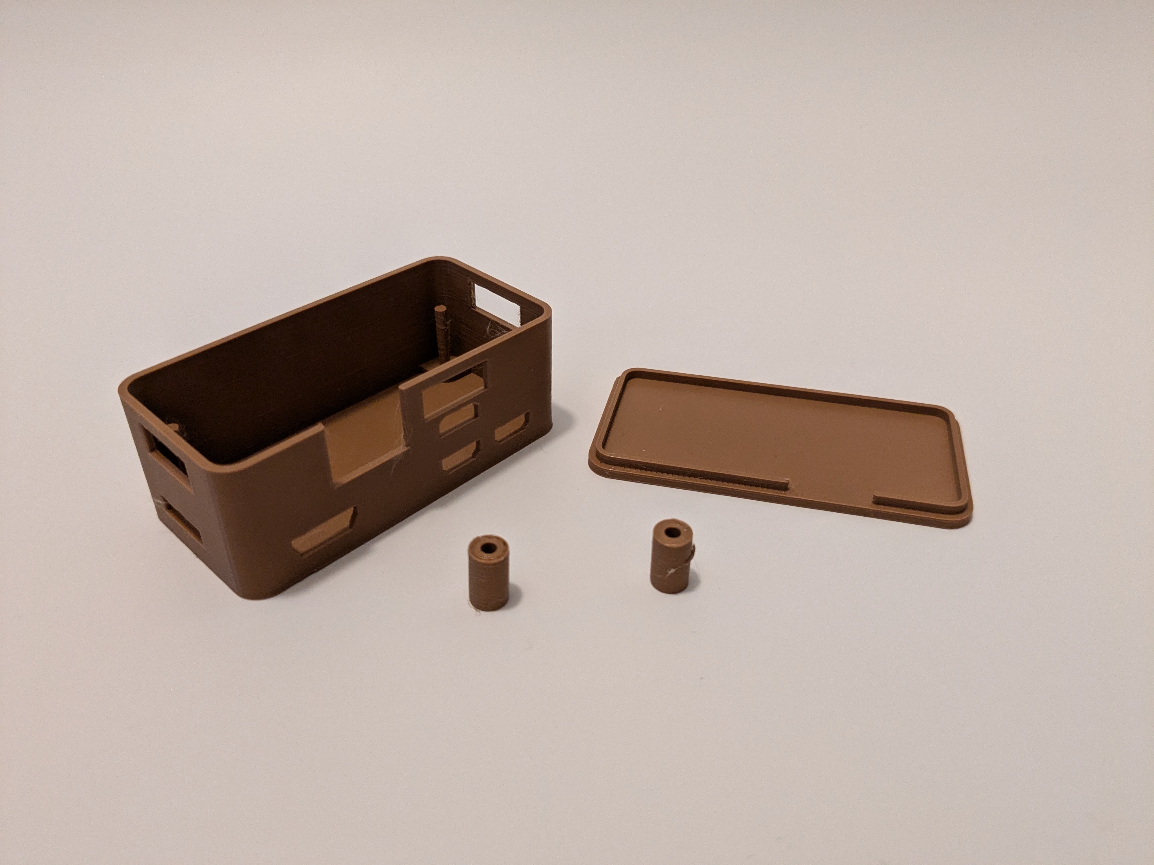Waveshare Ethernet / USB hat case — miniatura 2