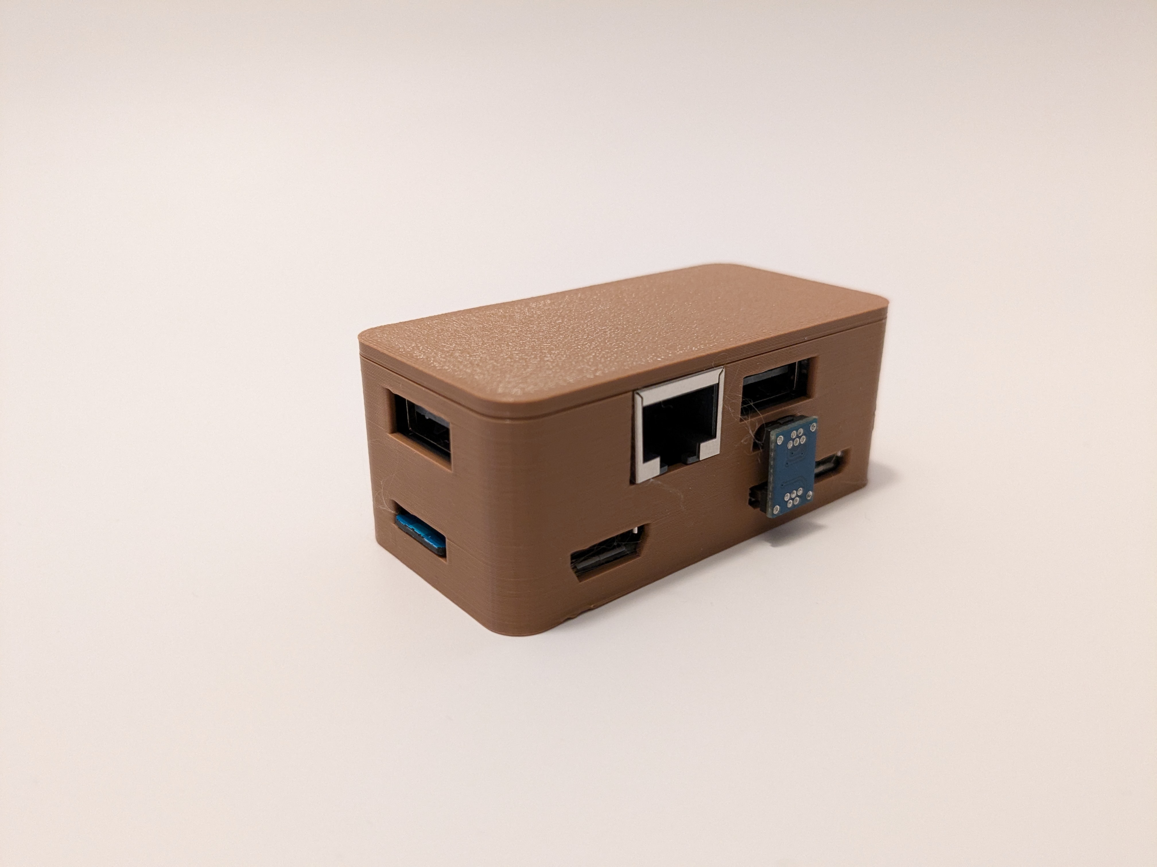 Waveshare Ethernet / USB hat case