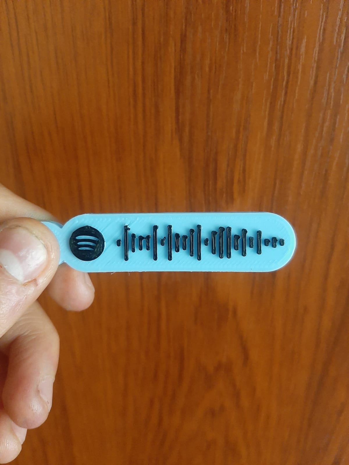 Spotify keychain bye bye