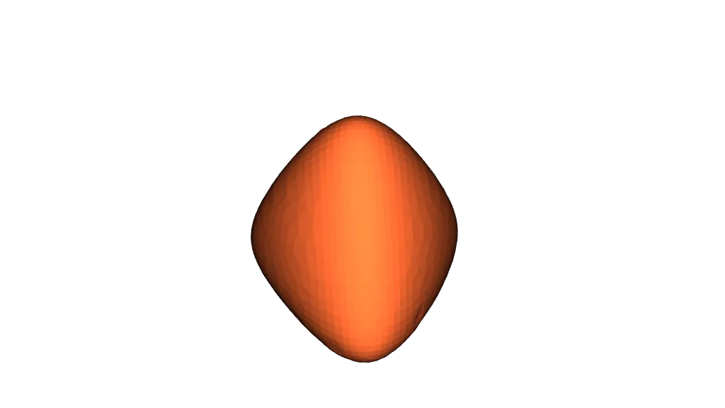 weird pou by Andres Silva | Download free STL model | Printables.com
