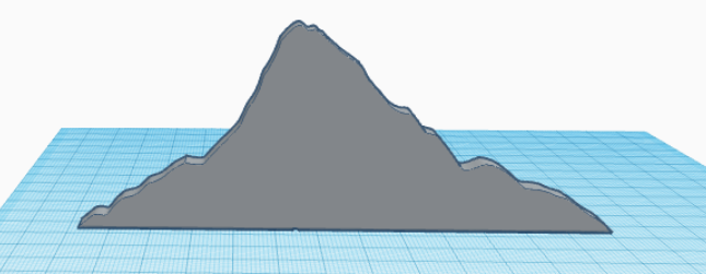 Montaña