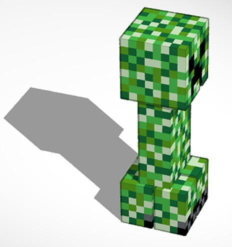 Creeper (minecraft)