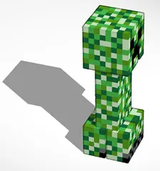 Creeper (minecraft)