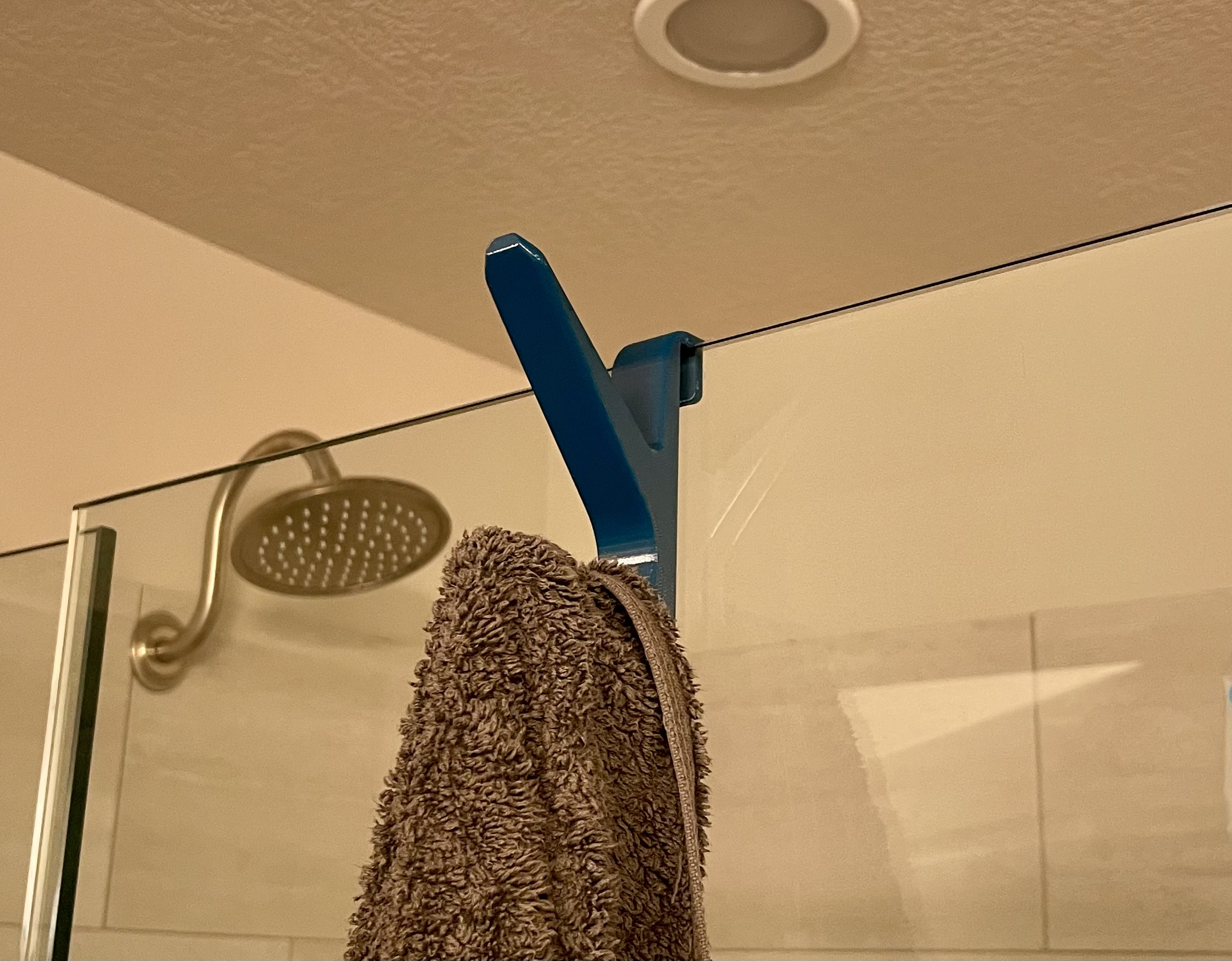 Shower Towel Hook