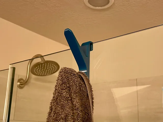 Shower Towel Hook