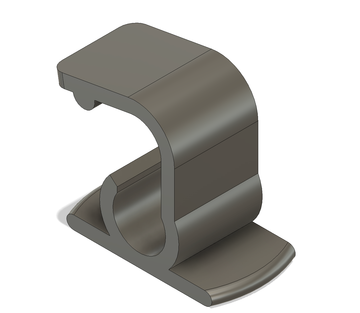 BEHJÄLPLIG dishwasher door clip