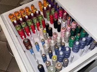 Sewing string Organizer by Andrej Rac | Download free STL model ...