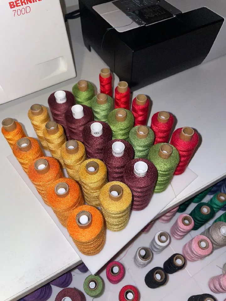 Sewing string Organizer by Andrej Rac | Download free STL model ...