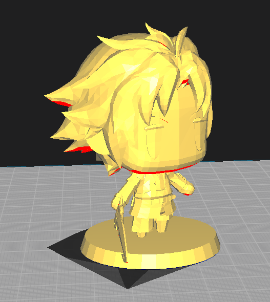 Tidus FinalFantasy X