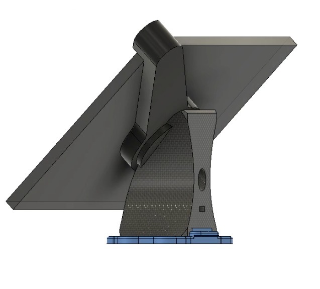 DJI Mavic 2 iPad holder — miniatura 2