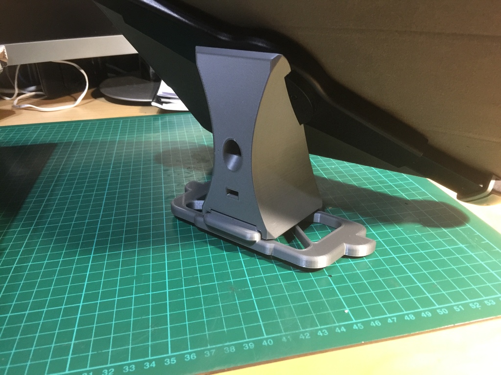 DJI Mavic 2 iPad holder — miniatura 4