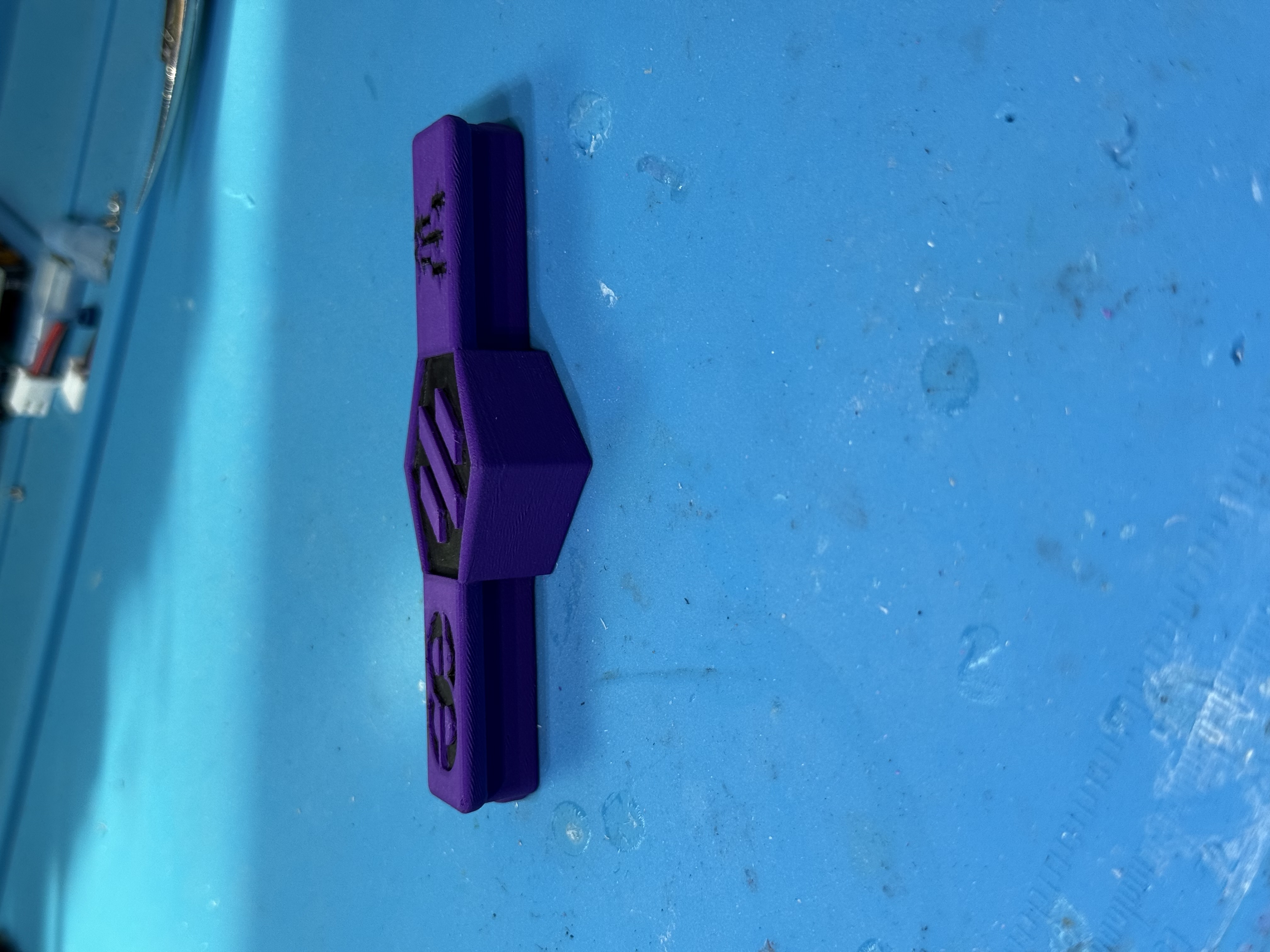Deck Handle for Voron Trident Inverted Electronics Bay — miniatura 3