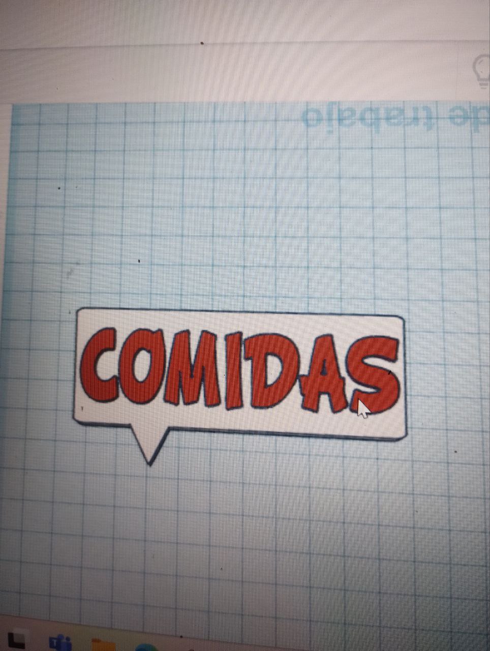 Iman de comidas