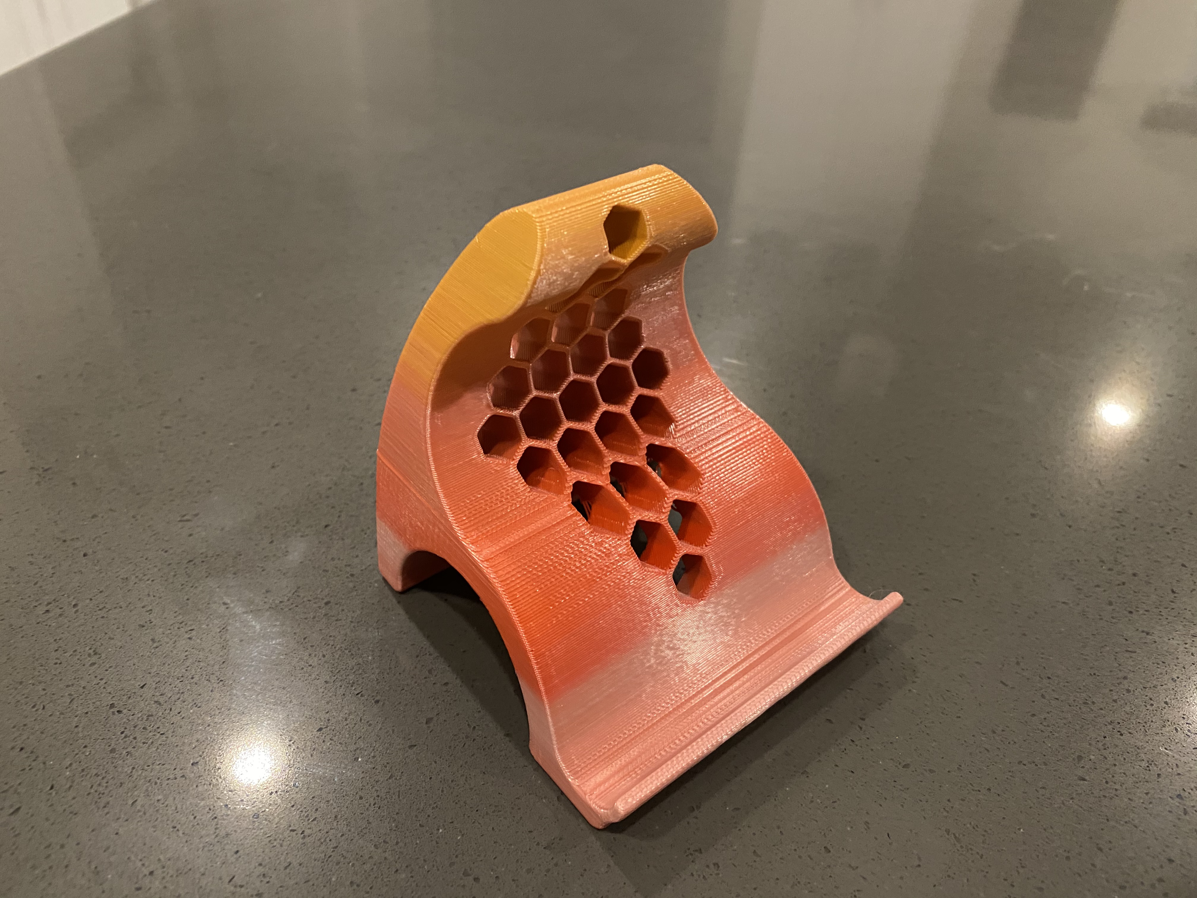Relaxing Phone Stand