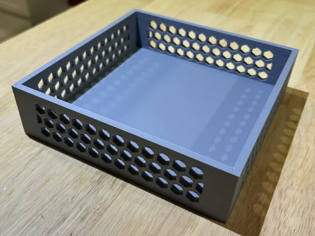 Utensil Tray Square