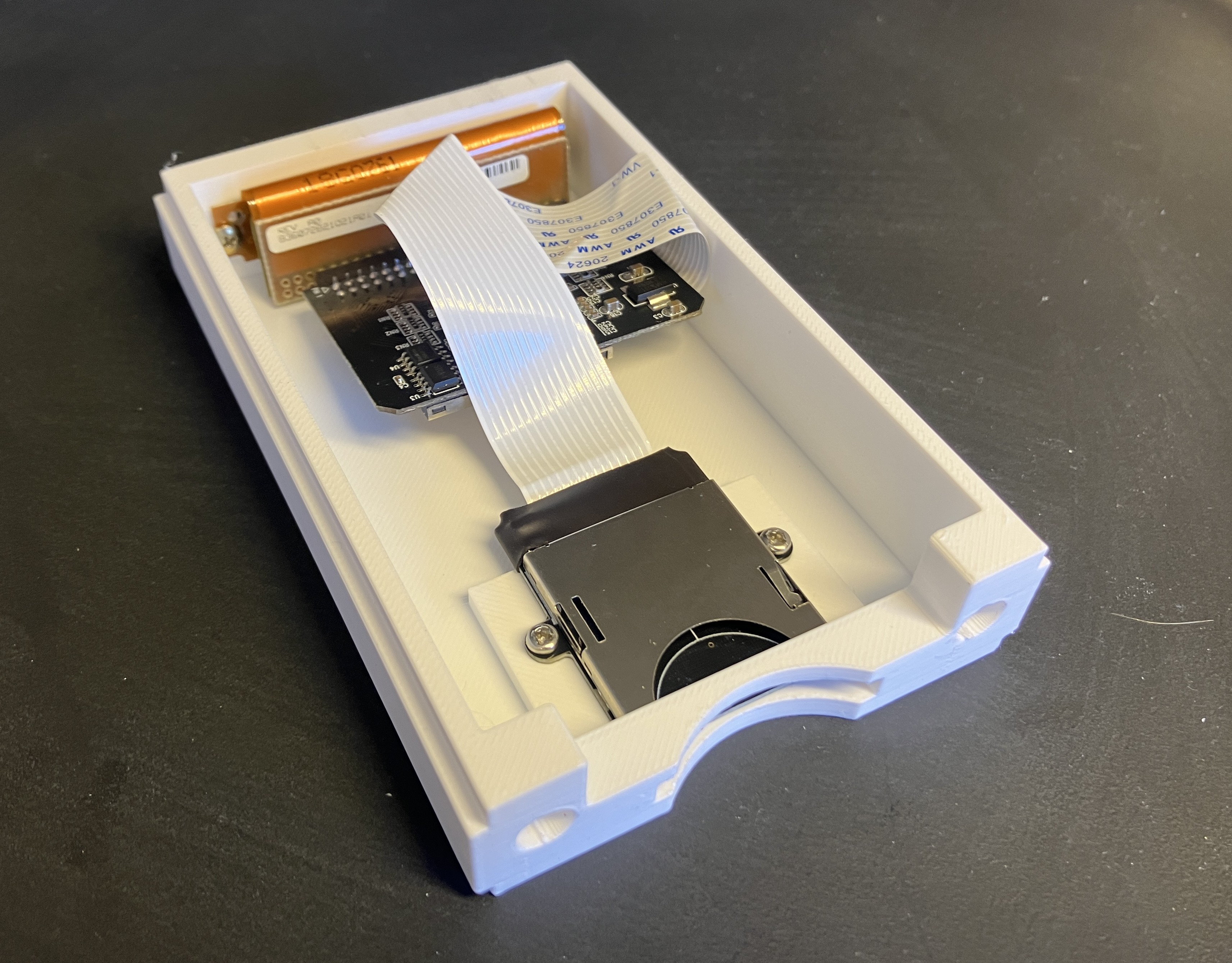 Toshiba Tecra 720CDT SD Card Caddy
