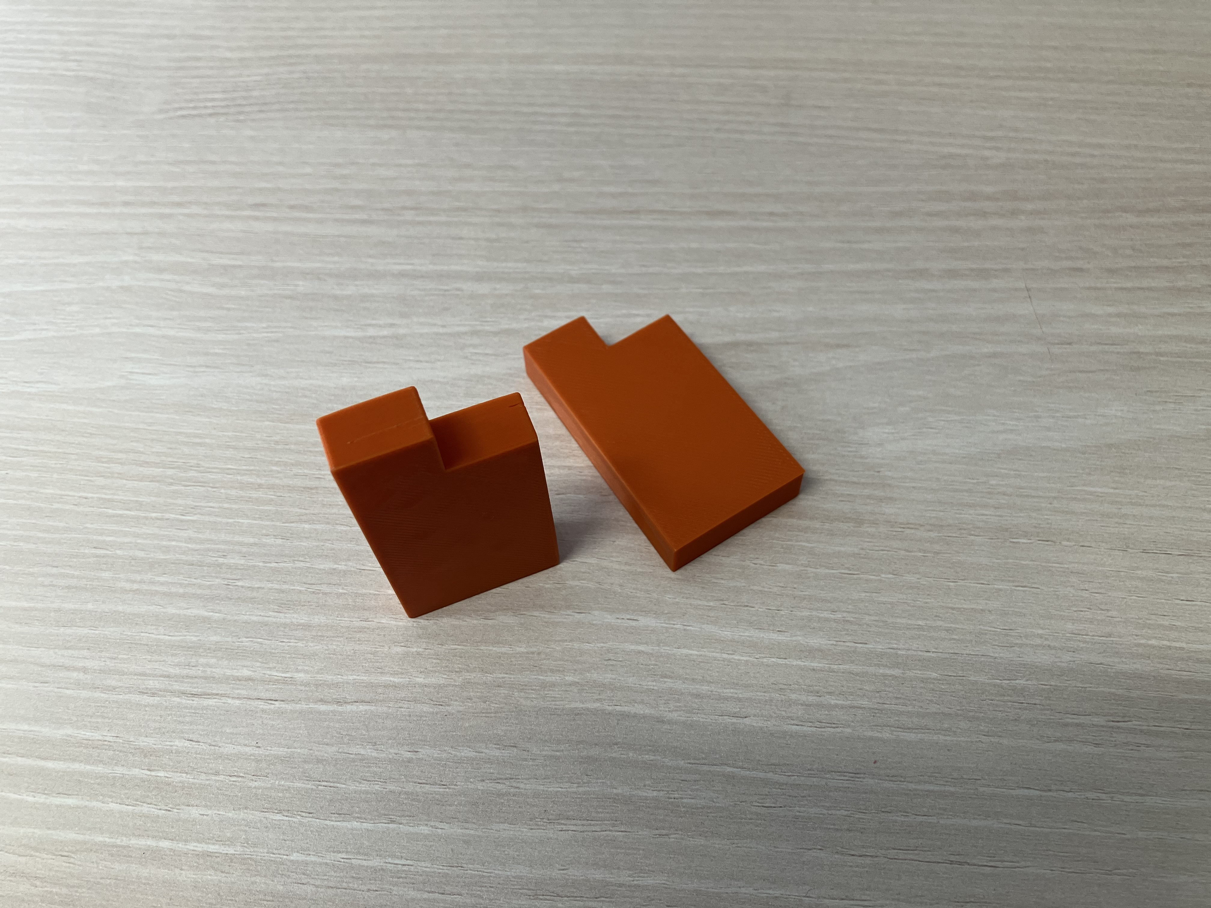 Miniatura 2 do modelo 3D Technical drawing education models