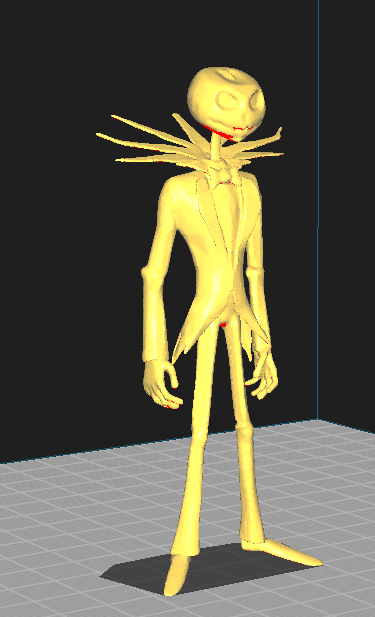 jack skeletron stand up