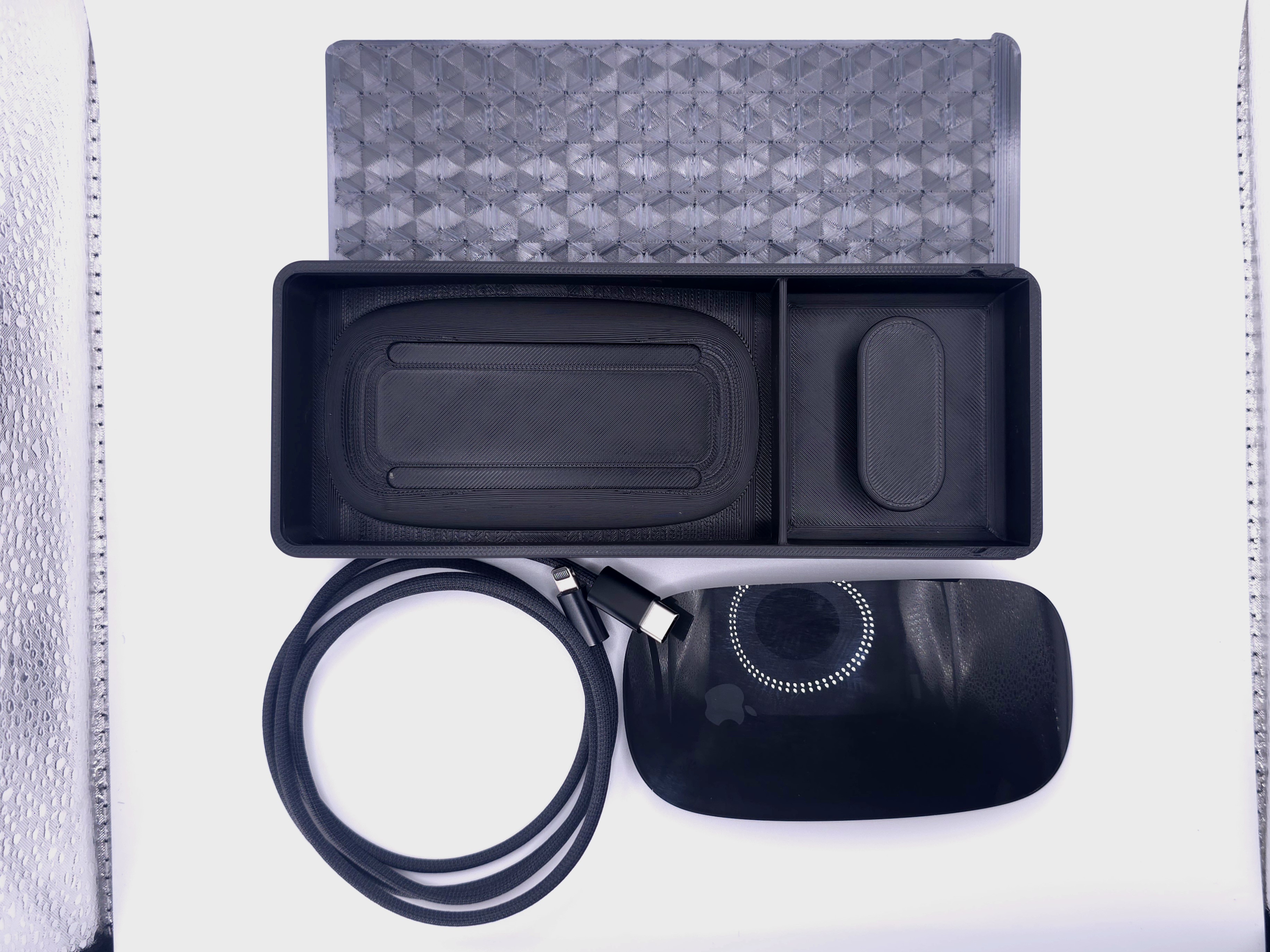 Miniatura 5 do modelo 3D Apple Magic Mouse Case