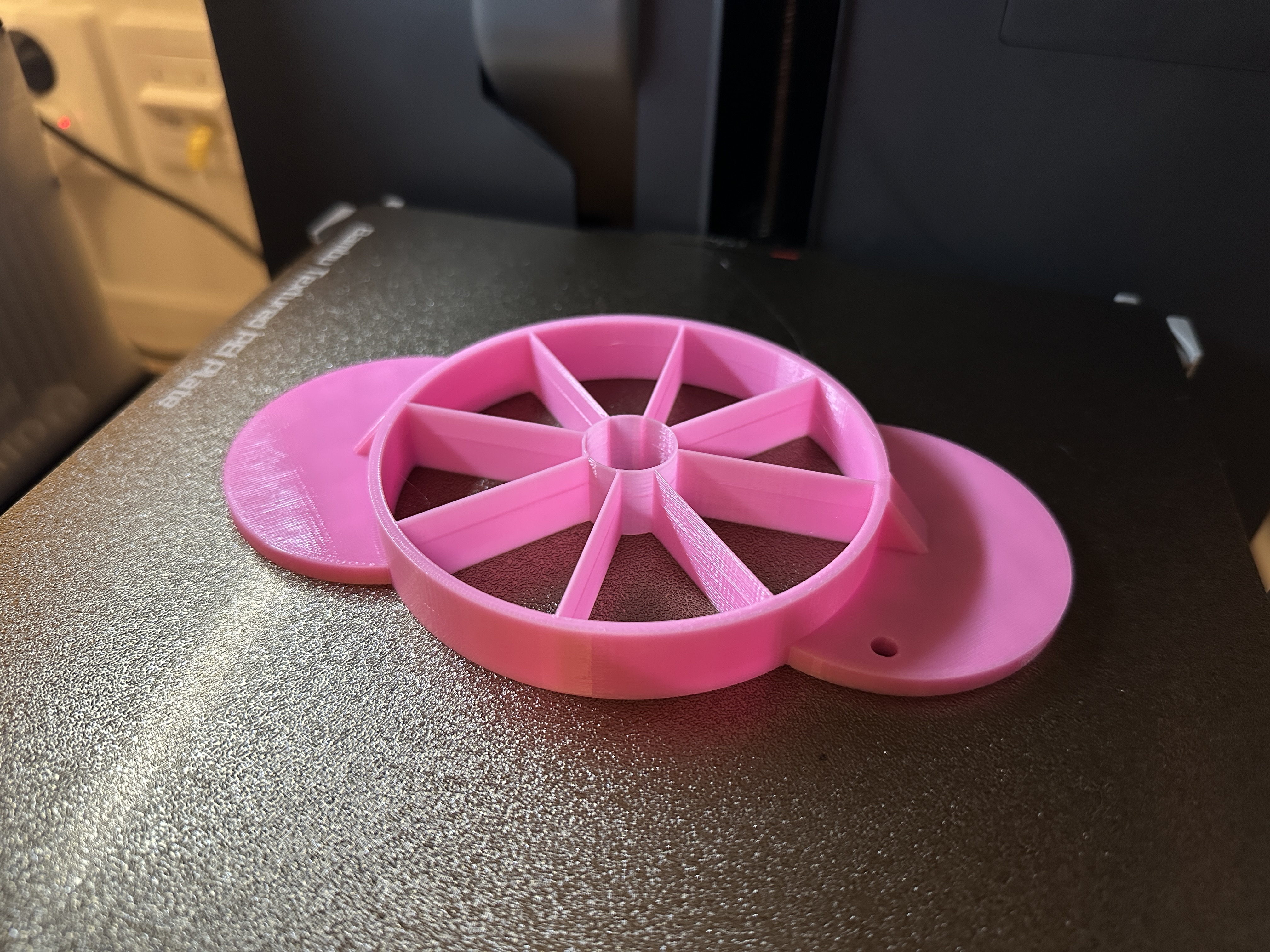 Apple Slicer sharper edges