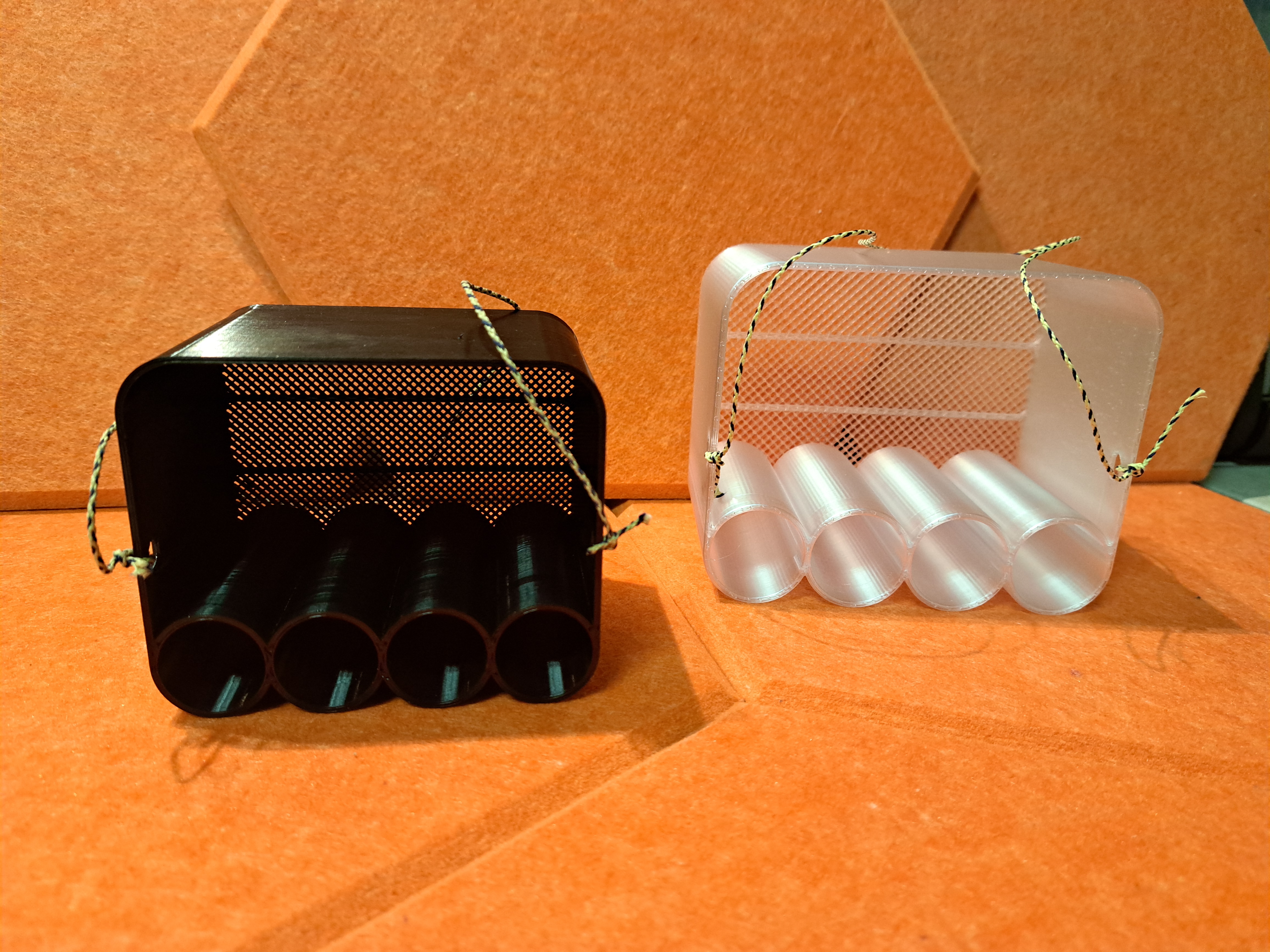 Mesh cleaning bucket — miniatura 3