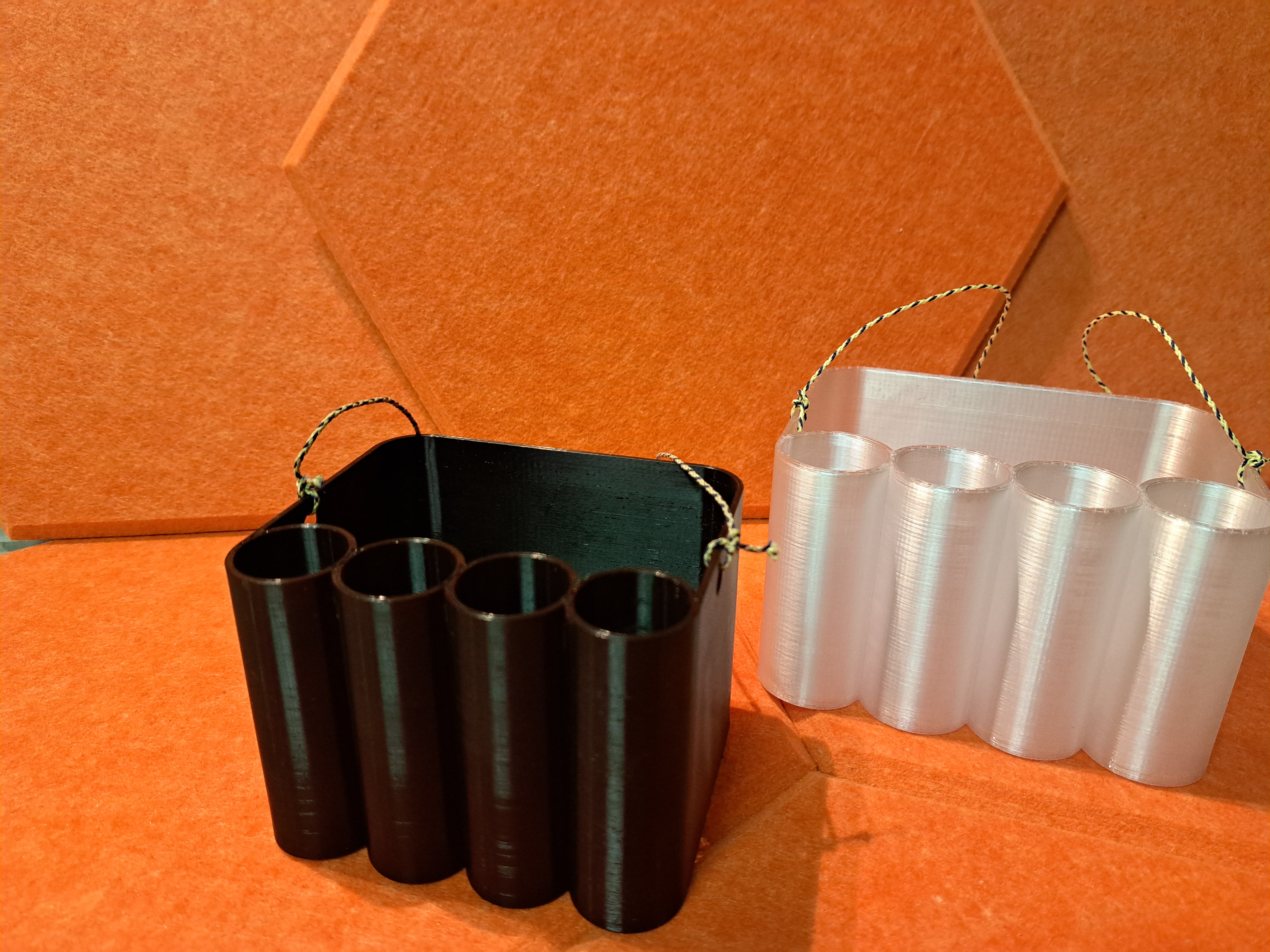 Mesh cleaning bucket — miniatura 2