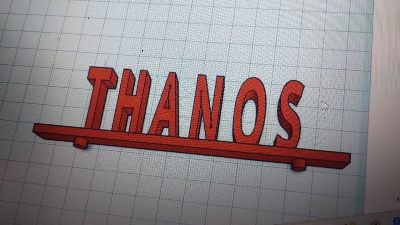 Nombre de THANOS — miniatura 2