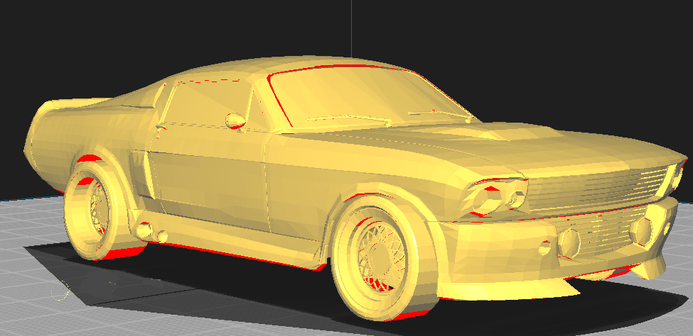 Ford Mustang 1967