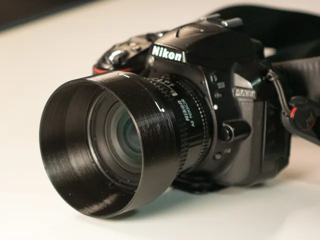 Nikon HB-4 Lens Hoods
