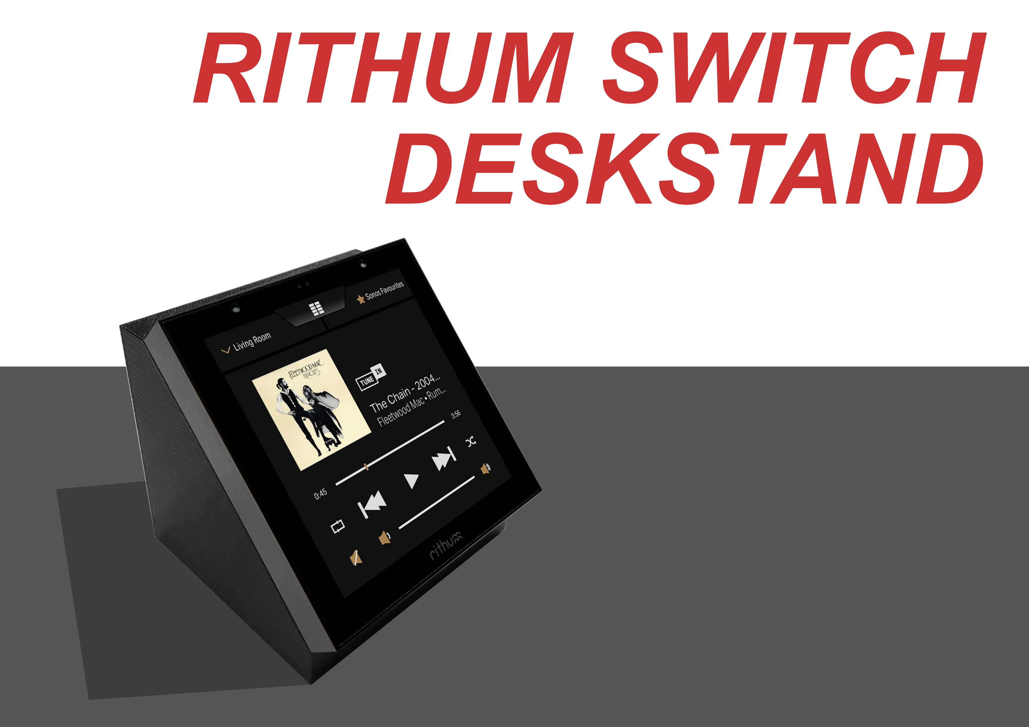 Rithum switch deskstand - tablestand