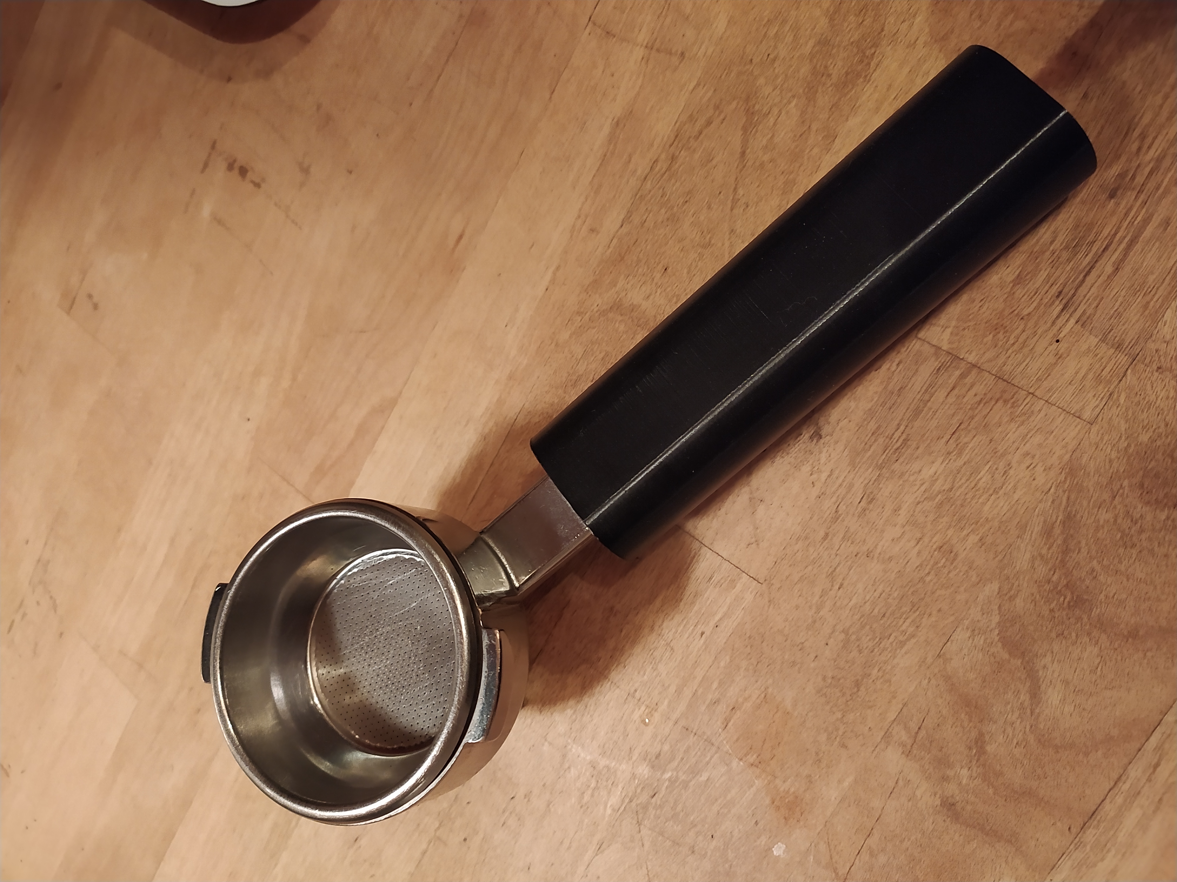 Handle for Gaggia New Classic portafilter