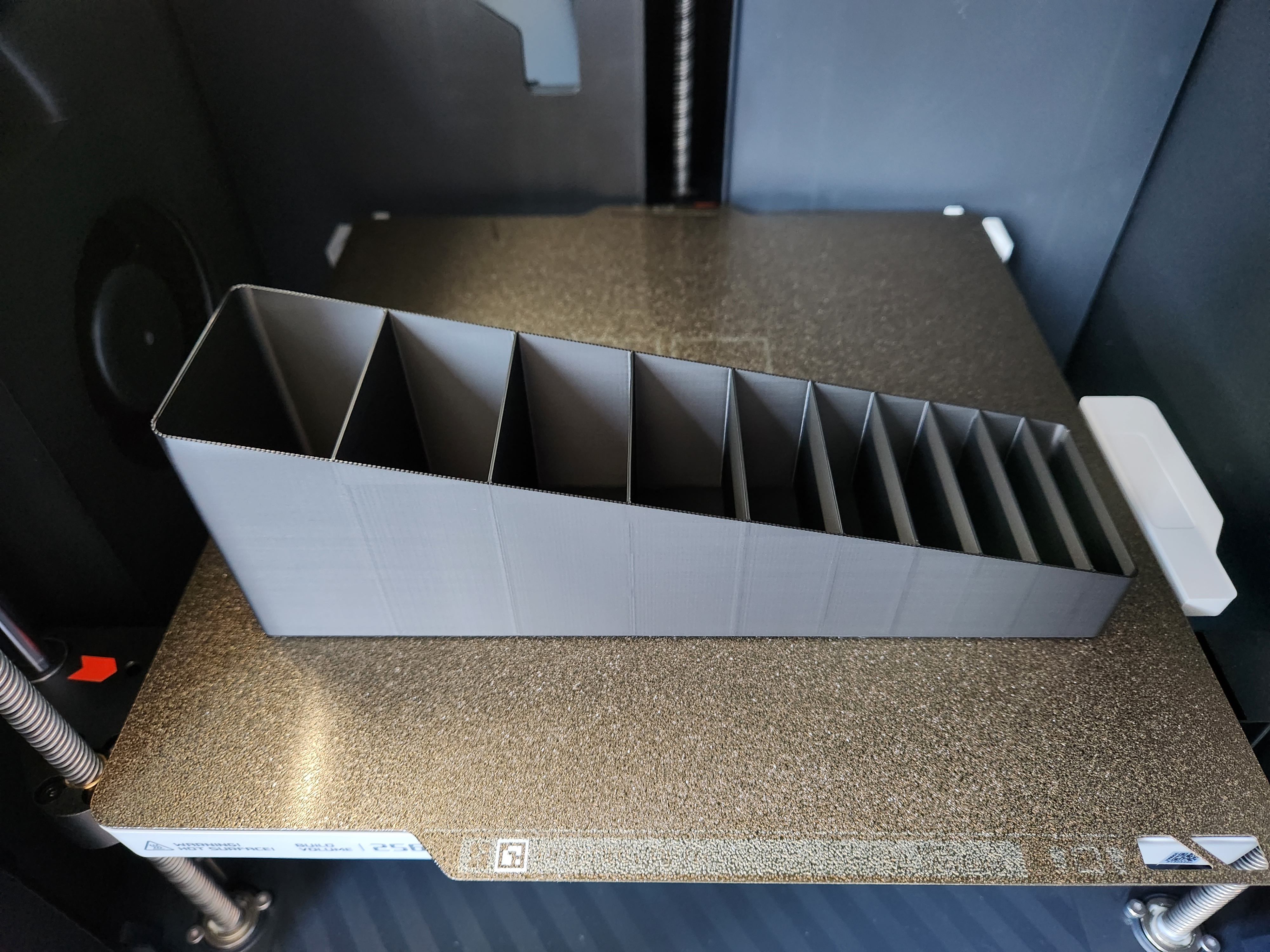 JRL clipper guards holder (10 slots)