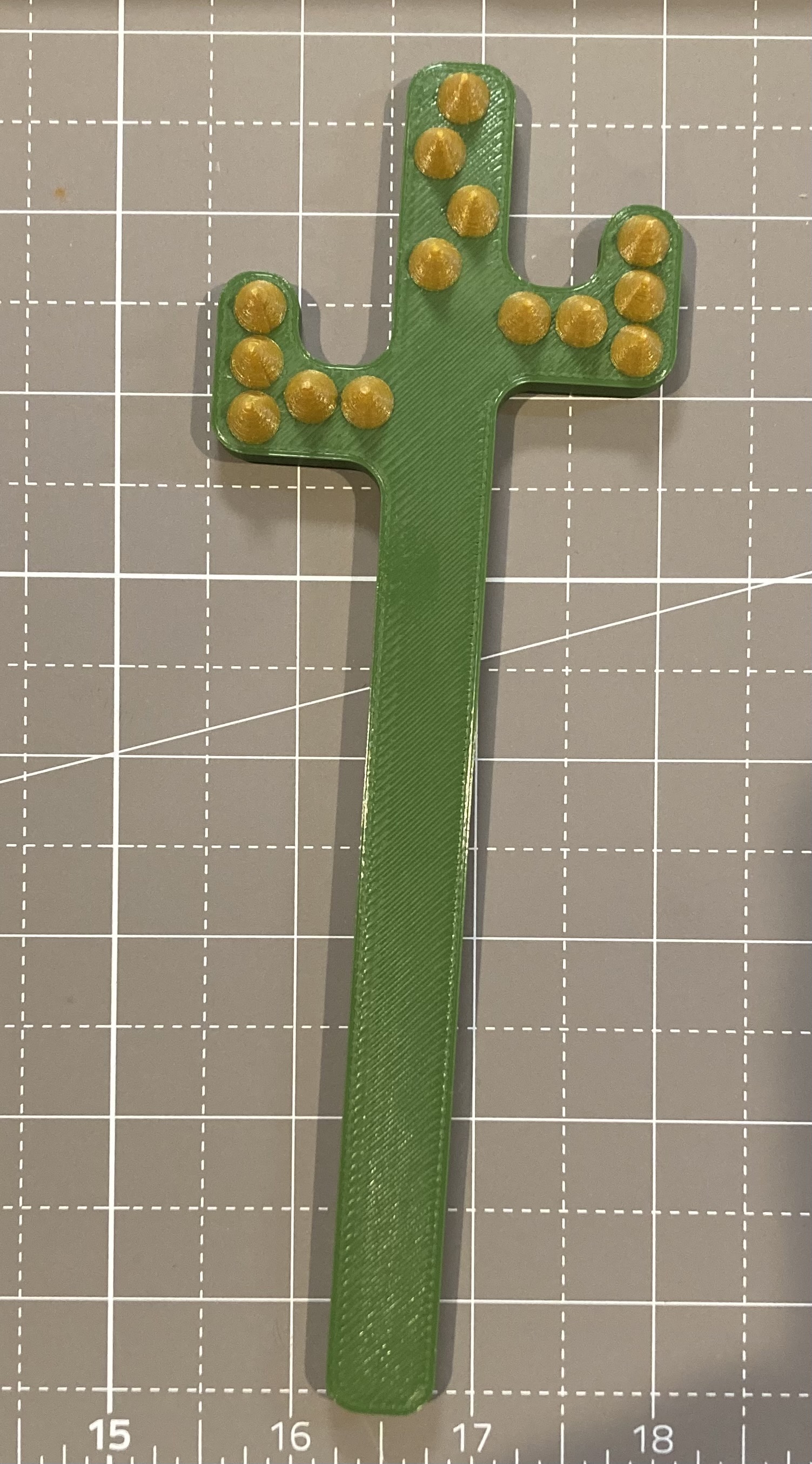 Back Cactus — miniatura 2