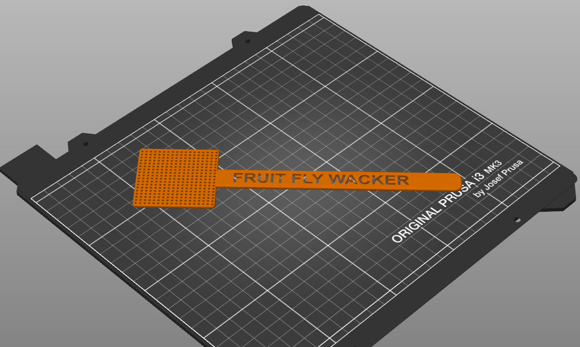 Fruit Fly Wacker — thumbnail 2