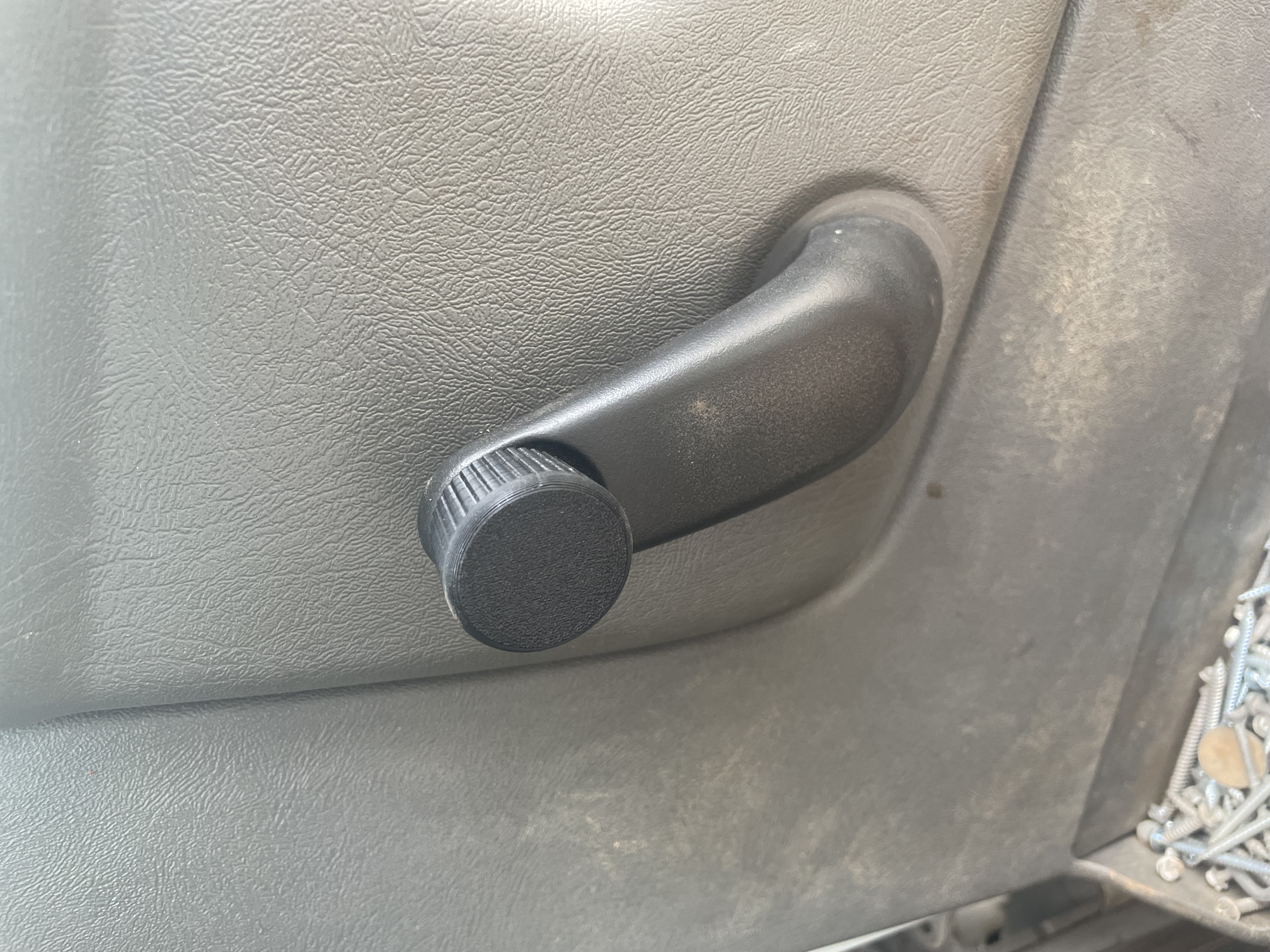 Crank Door Knob