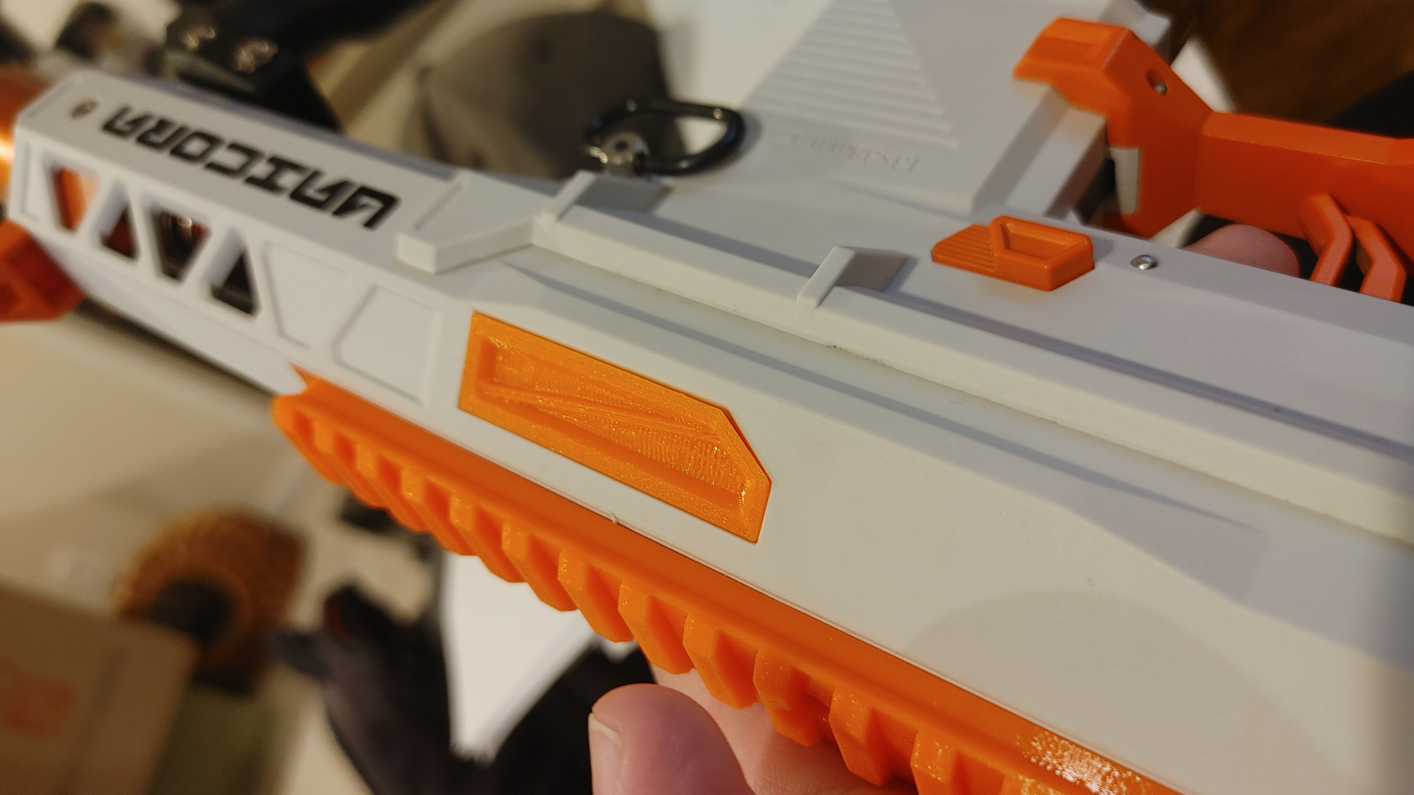 XYL KM9 Unicorn Side Part