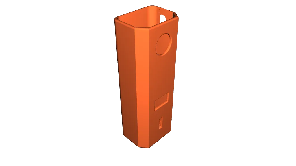 Vaporesso XROS Pro Case by TheProjectWheel | Download free STL model