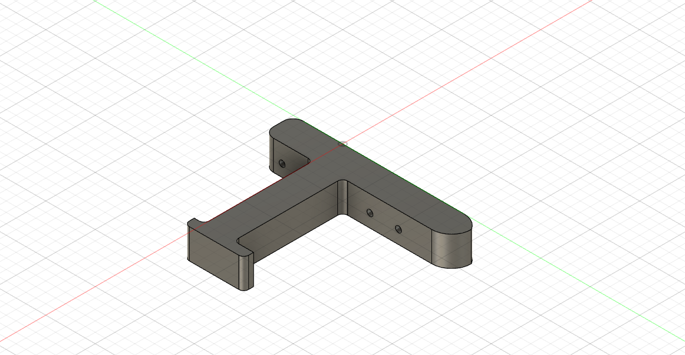 Garderoben Haken V2