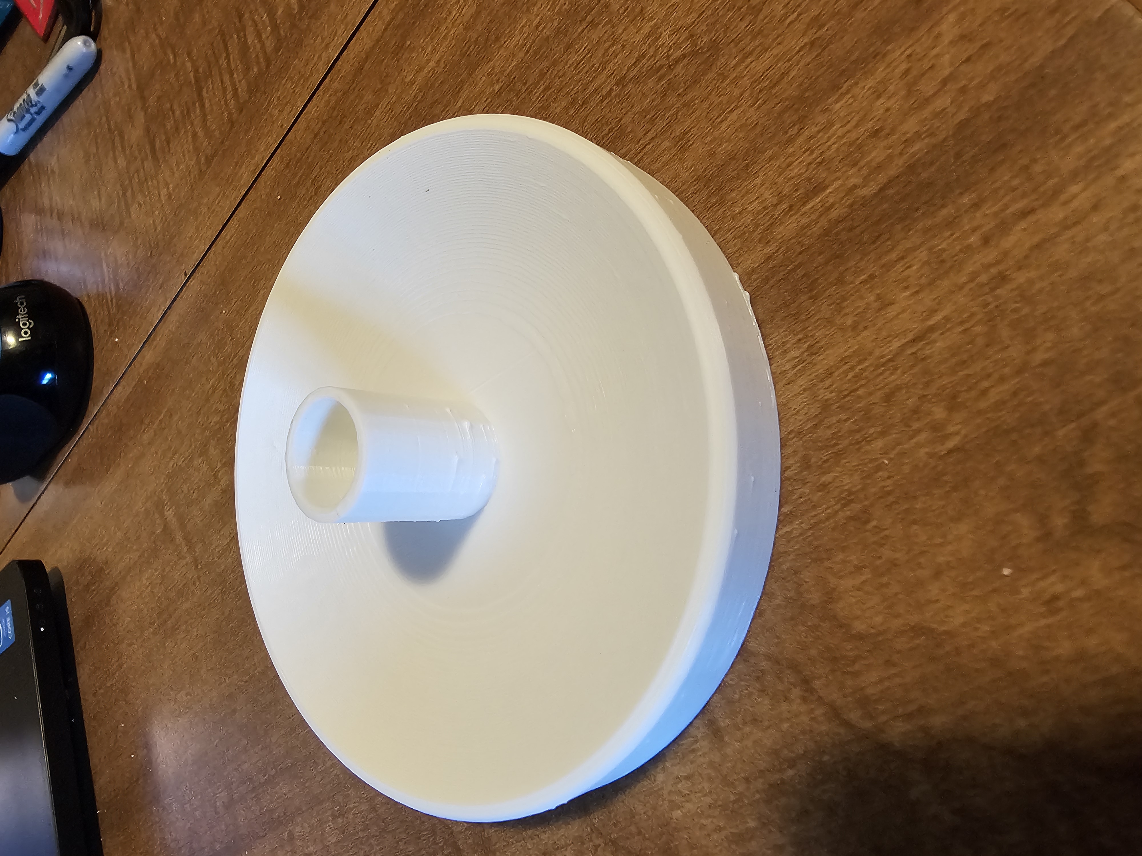 Bong Bowl holder and dish 18MM