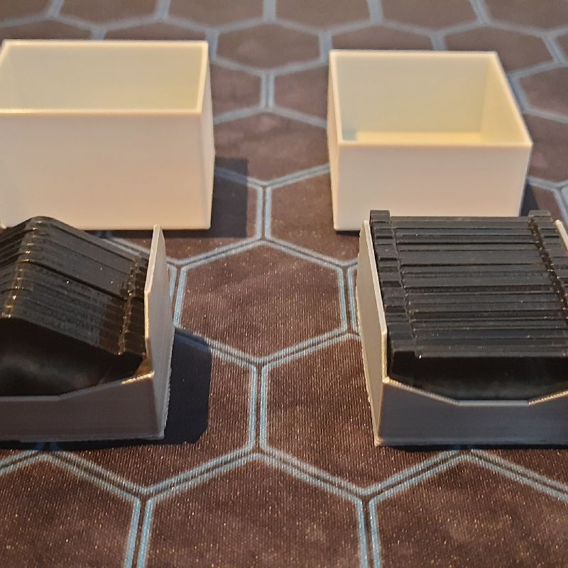 Deep Rock Galactic: Board Game Expansion, Storage trays by Dave2411 ...