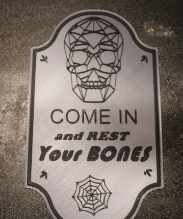 Rest Your Weary Bones