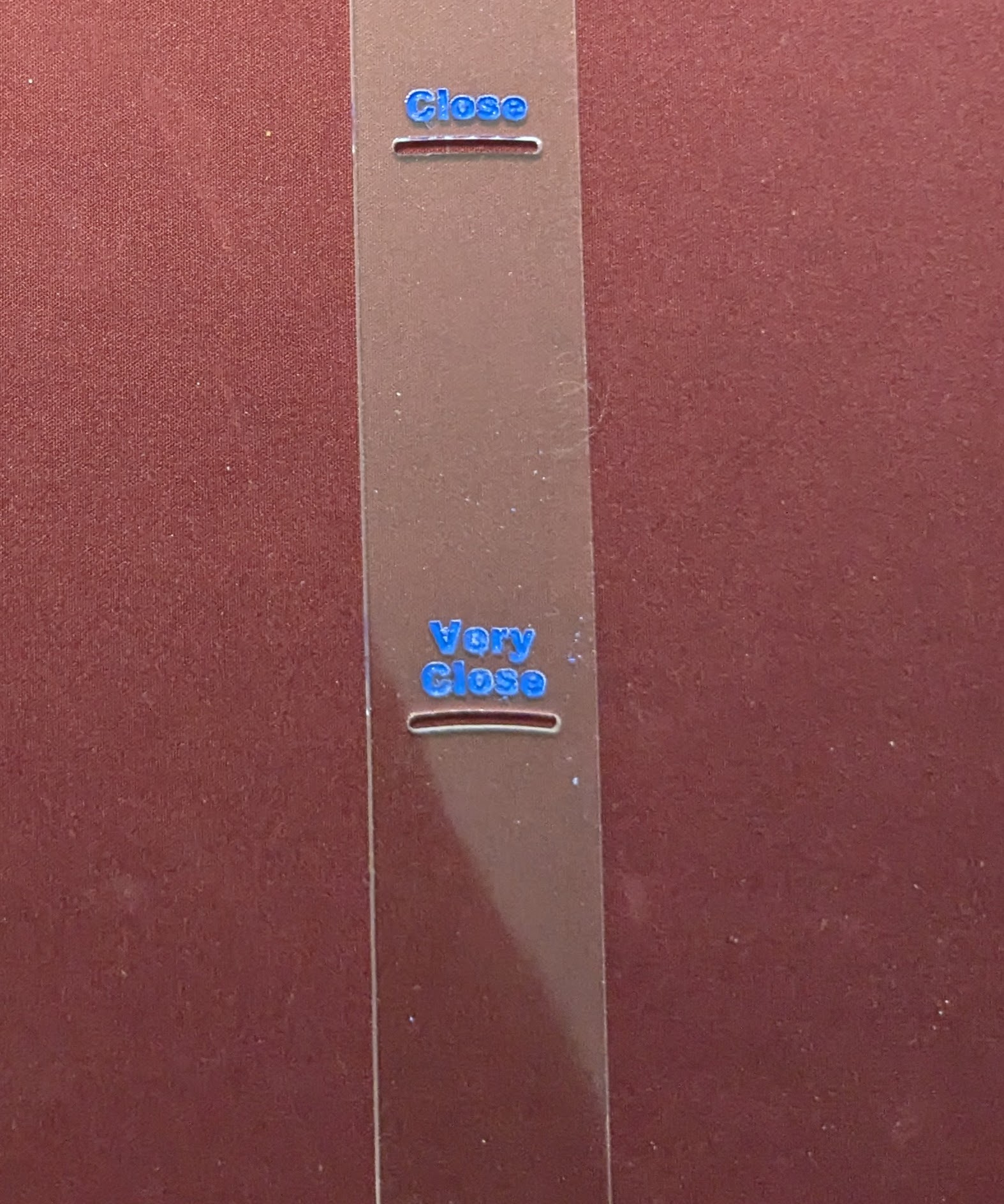 Range Ruler for Daggerheart