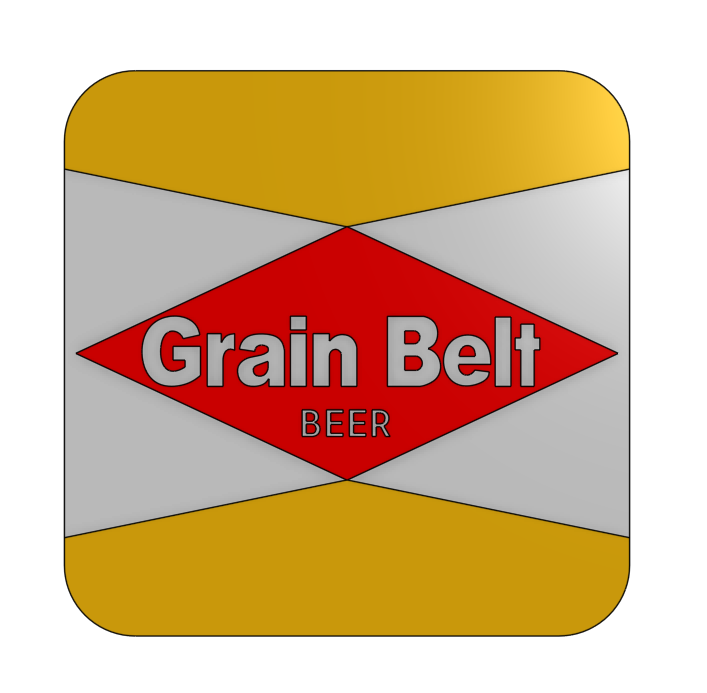 Grain Belt Beer
