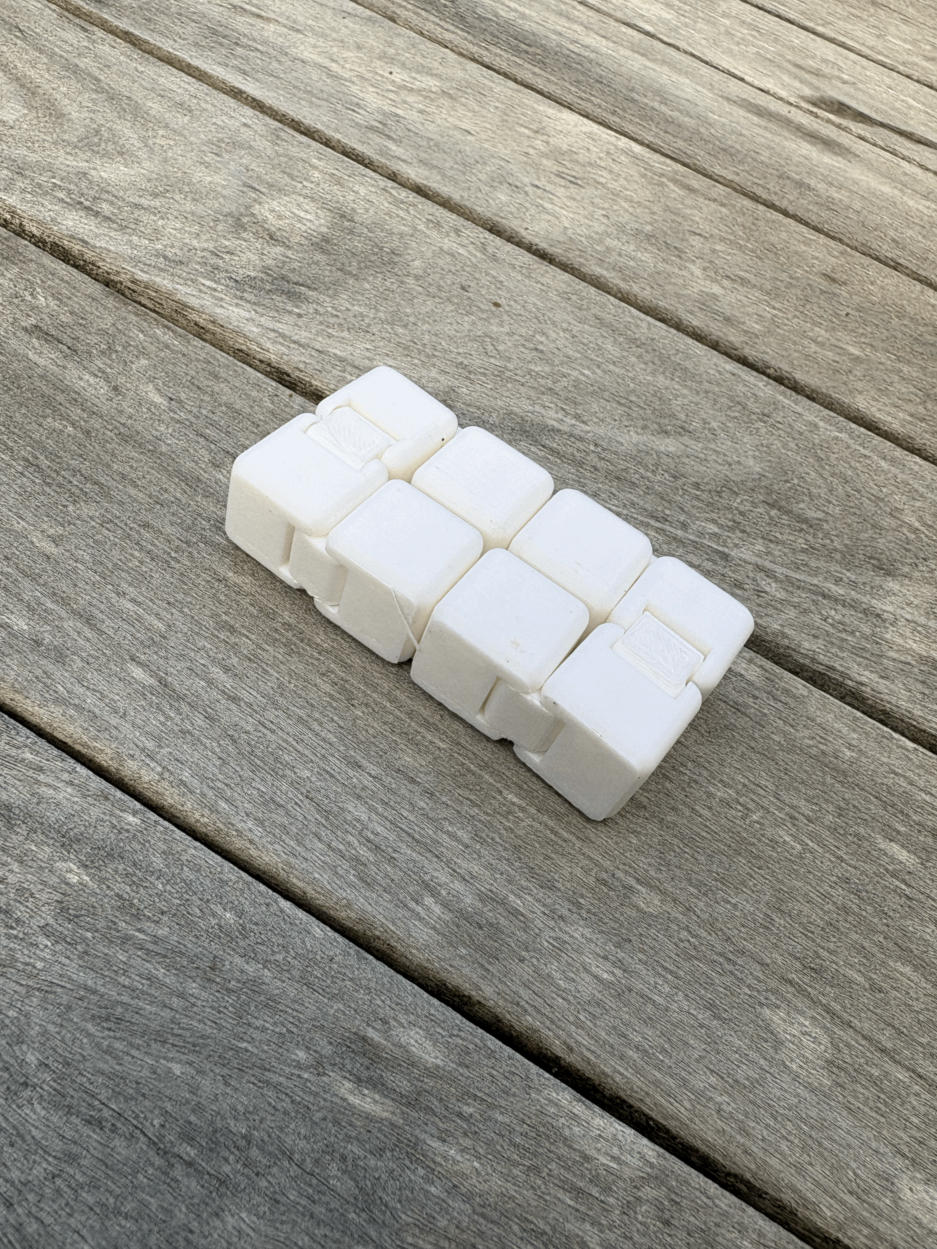 Infinity Cube Fidget