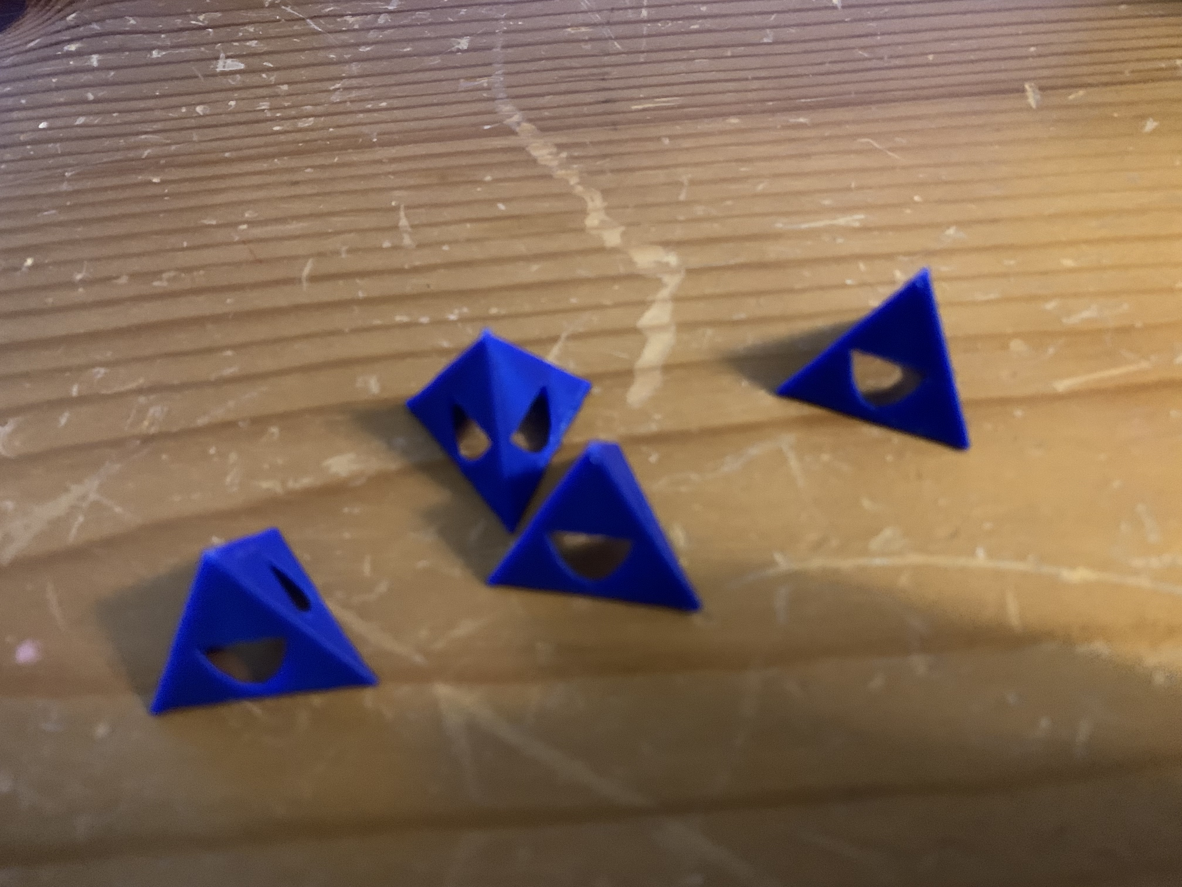 Painter's pyramid
