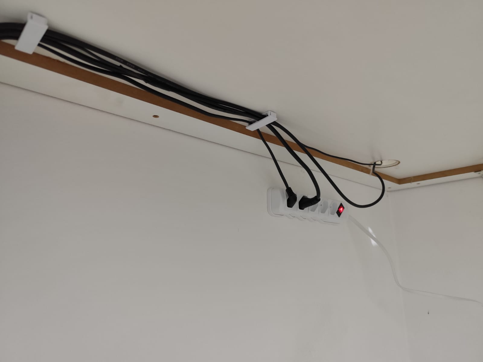 Desk Cable Organizer