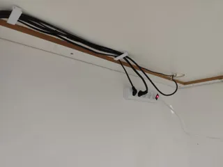 Desk Cable Organizer