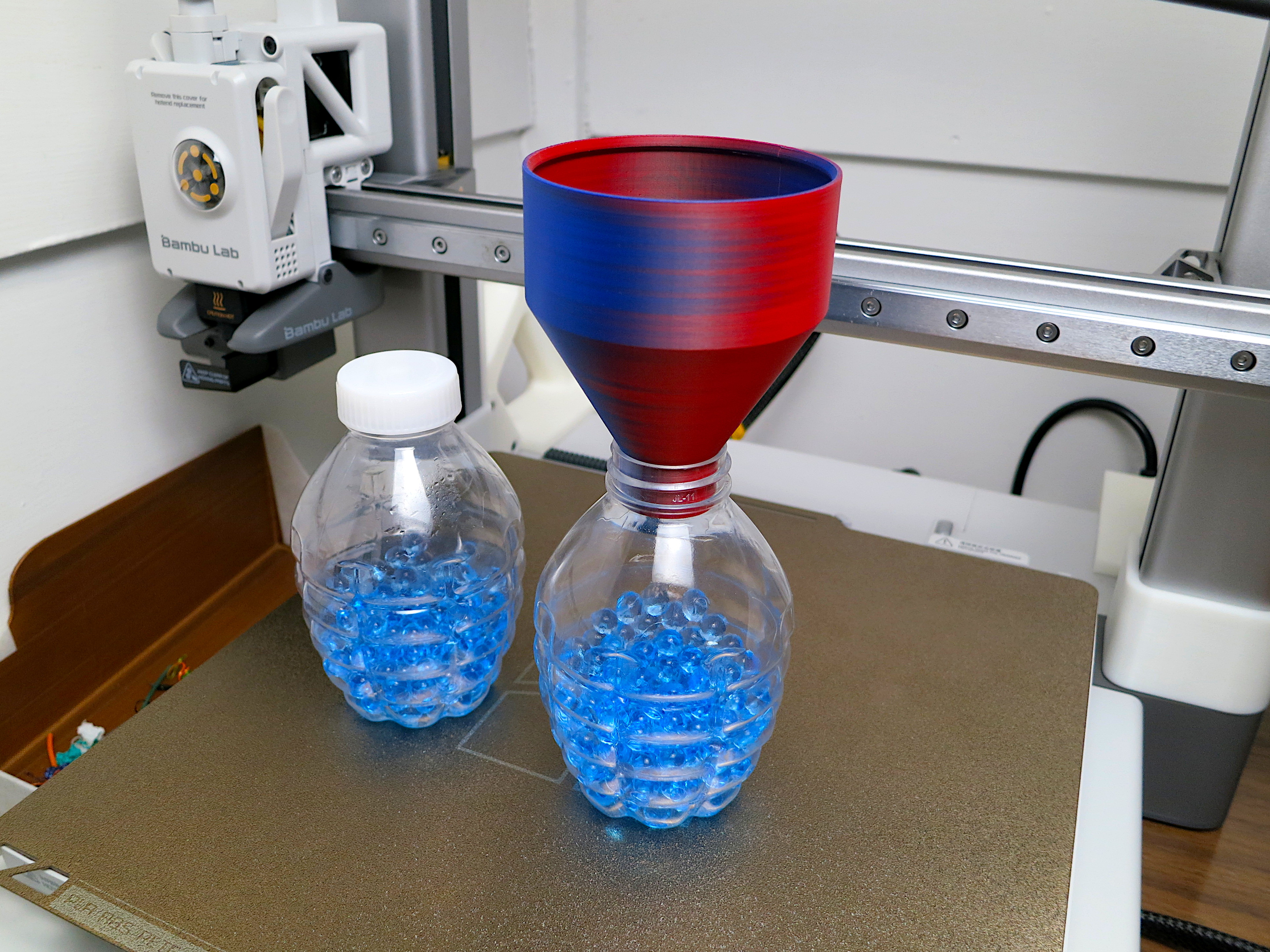 Gel Blaster Hopper Funnel