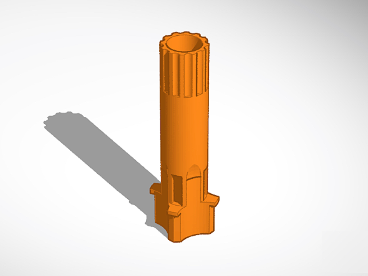 Yankee Clipper Agitation Rod - v2 - NEW & IMPROVED