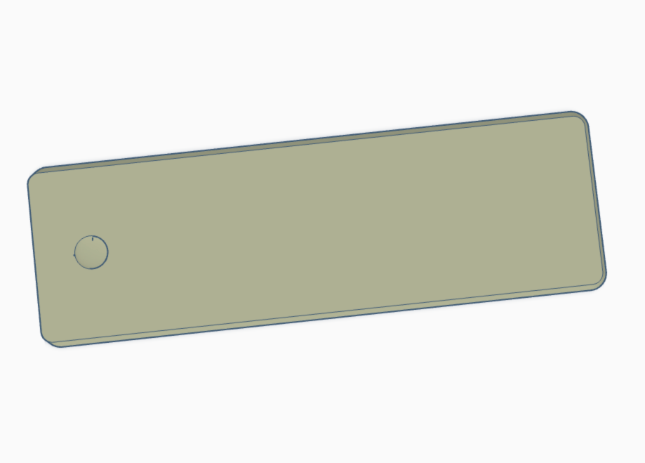 Lid with no name, for 'Personalised Pen & pencil Case'